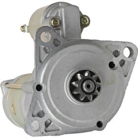 410-48109 Total Power Parts Starter For Caterpillar Excavator E70 E70b Midi With Mitsubishi 4d31 Engine