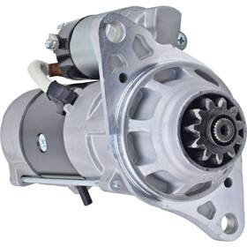 8982222030 Total Power Parts 410-48196 24v New Starter For Isuzu Engine 1811004320 1811004322