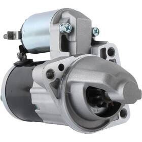 410-48197 Total Power Parts New Starter For 1.6l Ford Fiesta 11 12 13 14 15 16 2011-2016