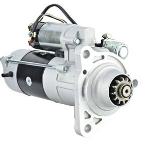 410-48201 Total Power Parts 24v 12t Starter For Iveco Cursor 02-on Drs0229 2995372