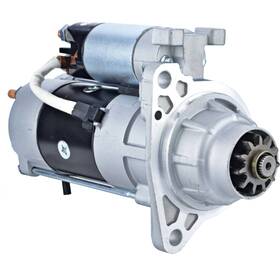 91-27-3419 Total Power Parts 410-48205 Starter For Mitsubishi Excavator Me152487 M900539 18963n Smt0374