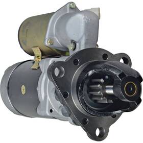 410-50004 Total Power Parts Starter For Komatsu Crawler D50a D53a D53p D60a With 6d125 Engine