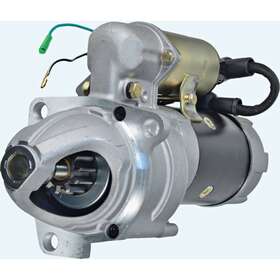 410-50021 Total Power Parts Starter For Tcm Equipment Lift Truck Fd60z Fd60z5 Fd70z 1979-on Snk0050