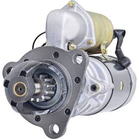 410-50034 Total Power Parts Starter For Komatsu Excavator Pc310 Pc400 Pc410 Pc650 1986-1995