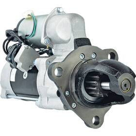 6008134530 Total Power Parts 410-50047 Starter For Komatsu D50 1986-1995 D50a 1984-1995