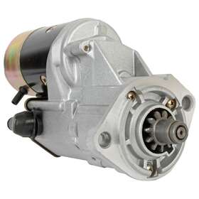410-52005 Total Power Parts Starter Toyota Lift Truck Forklit 2j 2jt 1z 11z 12z - 4.5kw 24 Volt
