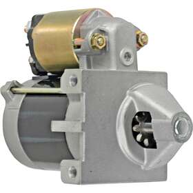 128000-6550 Total Power Parts 410-52063 Starter For John Deere Tractor 112l 160 165 12.5 Hp