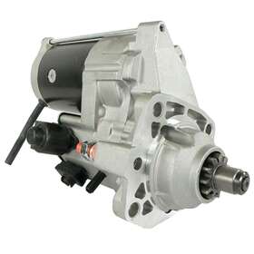 410-52074 Total Power Parts Starter For John Deere Tractor 7730 7810 7820 7830 7920 7930