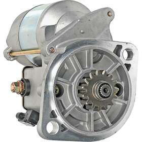 410-52081 Total Power Parts Starter For Thermo King Truck Unit Ts-200 Ts-300 Ts-500 Ts-600