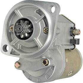 410-52131 Total Power Parts Starter For Elgin Sweeper Eagle Rear 1993 Gehl Grader 1994 Snd0137