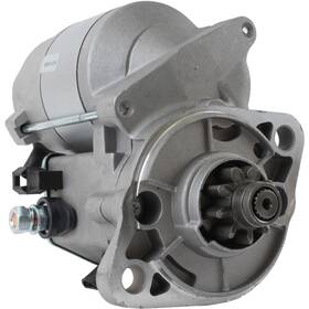 L3430dt-f Total Power Parts 410-52182 Starter For Kubota Tractor L3400hst L3410dt L3410gst