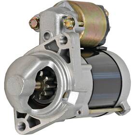 410-52184 Total Power Parts New Starter For Toro Presision Z340 Z3400 Z350 Hlx Mower 05-08 With Honda 530cc