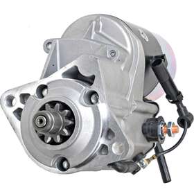 410-52201 Total Power Parts Starter For Case Skid Steer Loader 420 430 435 445 450 465
