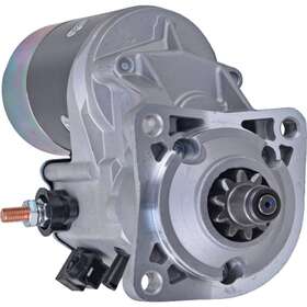 410-52226 Total Power Parts New Starter For Caterpillar 216 236 246 Skid Steer And 906 Loader 0r9702 144-9955