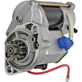 15833-63012 Total Power Parts 410-52232 Starter For Kubota Loader R400 15833-63010 15833-63011