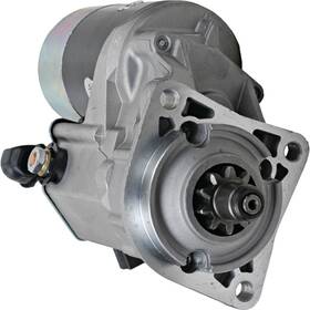 410-52241 Total Power Parts New Starter For Caterpillar Backhoe Loader 430d E 432d 434e 436b C 438b