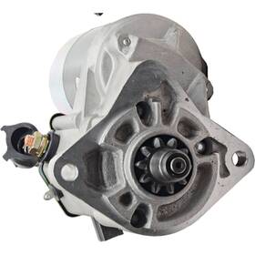 128000-1780 Total Power Parts 410-52261 Starter For Teledyne Continental Engine 2.7l 1985-on