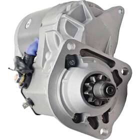 410-52263 Total Power Parts Starter For Clark Skid Steer Loader 863/863h 873 Lester 17199 112490