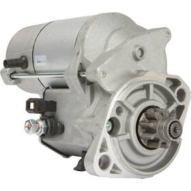 410-52295 Total Power Parts New Starter For Kubota Kx121-3 Excavator 42 Hp Diesel 05-13 Snd0343