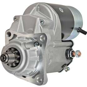410-52315 Total Power Parts Starter For Caterpillar Cs433 Cs433b Paver Paving Equipment 1988-1993