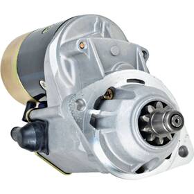 228000-4992 Total Power Parts 410-52316 Starter For Komatsu D41e 600863-4110 6008634110 Snd0689