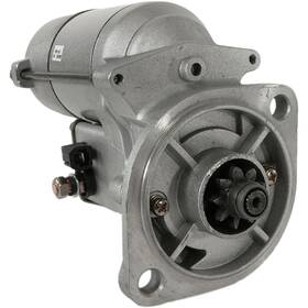 410-52387 Total Power Parts Starter For Case Backhoe Loader 580 580m 580sm 590 590sl 590sm