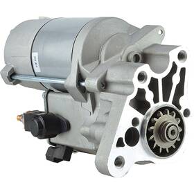 410-52466 Total Power Parts New Starter For 6.2l Dodge Challenger Charger 15 16 2015 2016