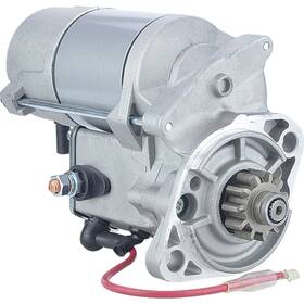 9722809-474 Total Power Parts 410-52479 Starter Motor For Kubota 17121-63013 19648