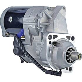 410-52493 Total Power Parts Starter For John Deere Feller Buncher 740 840 653g 843h 360d 460 Snd0581