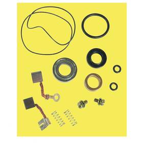 414-54043 Total Power Parts Starter For Yamaha Atv Yfa1 1989-2004 Yfm125 Grizzly 2004-2013