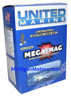 Uiw-109 United Marine Wire Prestolite Ignition Set With Boots