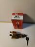 Um-25 Um25 Standard Plus Marine Brass Construction Ignition Switch For Boats
