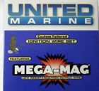 M84-816608a61 United 502 Marine Set Mag Ignition Mercruiser - 454 S1888041 Wire M84816608q61 102