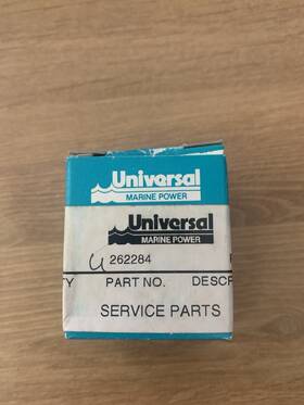 Universal Marine 262284 Rotor Distributor