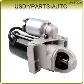 Up11262401a Usdiyparts-auto New Real Fits Marine Starter Mercruiser 454 496 Mag 7.4l 8.1l 2000 - 2008