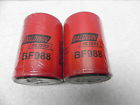 Bf988 .v.. Filter Volvo 2 Lot Fuel Baldwin Deutz Spin Engines Trucks