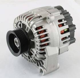 23480759 Valeo 2726175 New Marine Alternator 13.5v 120a Volvo Penta