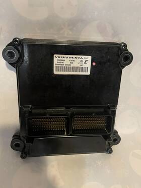 23955280 Volvo Penta Ecm - Details In Description