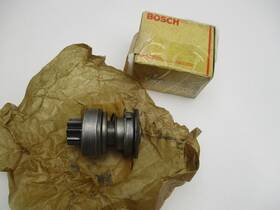 240619 Volvo Penta Sterndrive Marine Engine Bendix Drive Starter Pinion