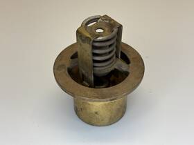 Volvo 358-140 Nos Saltwater Brass And Copper Thermostat Penta D4 D6 Marine Engines