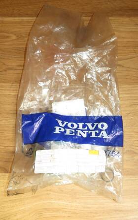 3850594 Volvo Nos Penta Sx Upper Seal Kit Oem