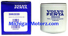 3862228 Volvo Fuel Water Separator - Penta Filter Oem