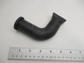 843235-3 Volvo 843235 Penta Sterndrive Marine Engine Exhaust Pipe Rubber Bend Ho
