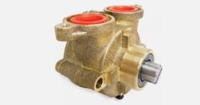 855517 Volvo Engine Pump #855517. Closeout Sale No Returns