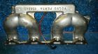 856343 Volvo Carbs Aq171 Dual Penta Intake Solex Manifold Carburetors