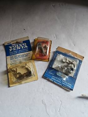 240149 Volvo Penta Breaker Points 3 Sets For 24 Nos Oem Vp9