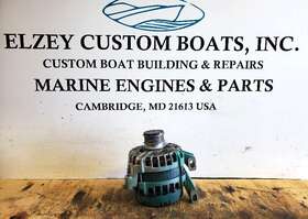 30659131 Volvo Penta 30667118 D3 150hp Marine Diesel Alternator