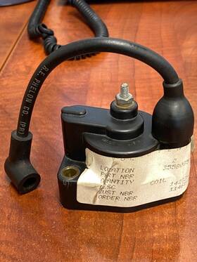 3558035 Volvo Penta Ignition Coil Oem