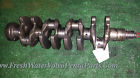 Aq125b Volvo Penta 80mm 3 Bearing B230 Crankshaft Stroke 1985 Thrust