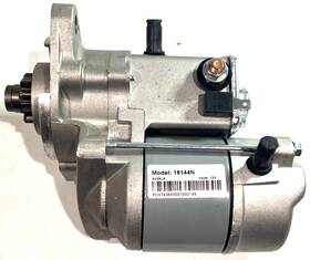 Wai 18144n Starter Osgr 1.4kw/12 Volt Cw 9-tooth Pinion